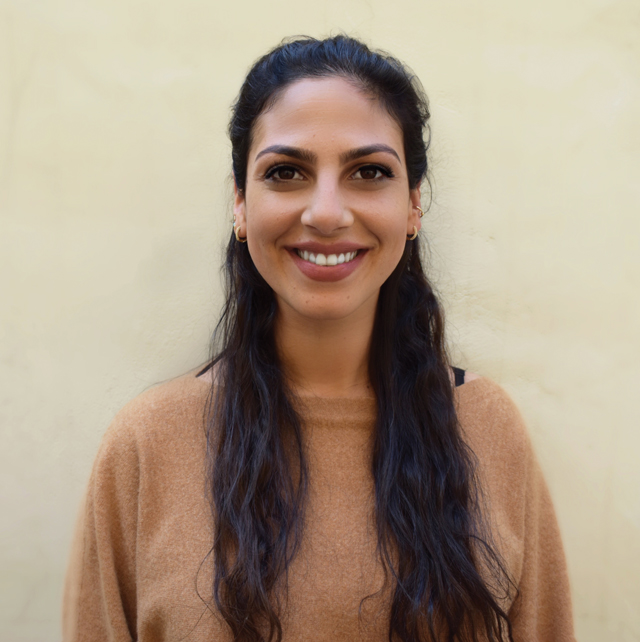Tiffany Hakimianpour